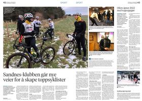 stavanger aftenblad reportasje